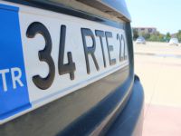 'RTE' plakalı aracına bakın ne kadar istiyor