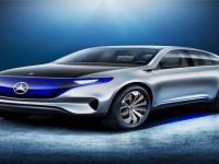 Elektrikli Mercedes’ler 2018’de Türkiye’de