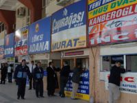 Adana’ya yeni otogar yapılacak