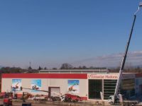 Uzmanlar Platform, 60 m yükseklik için kolları sıvadı