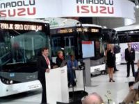 Romanya'da en düşük teklif Anadolu Isuzu'dan