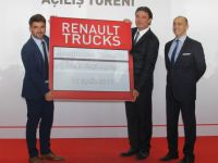 Renault Trucks, Ege'de gücünü artırıyor