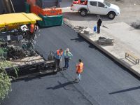 Kars'a -35'e dayanıklı yol yapılıyor