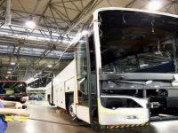Mercedes-Benz Türk'e, ihracatın yıldızları ödülü