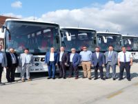 Seç Turizm filosuna 8 adet Tourismo ekledi