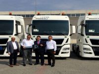 Erhanlar Nakliyat filosunu MAN ile güçlendiriyor