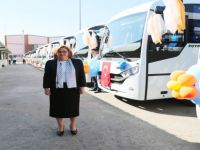 Gaziantep ulaşımında 'Poyraz' rüzgarı esecek