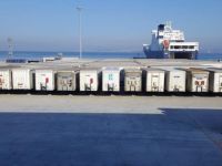 Yalova Terminali'nden İtalya seferleri başladı