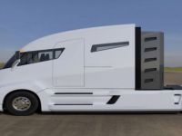 Volkswagen elektrikli kamyon ve otobüs üretecek