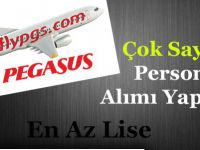 Pegasus çok sayıda personel alacak