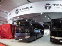 Temsa'dan Avrupa pazarına yepyeni 2 otobüs