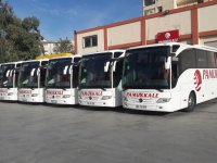 Yolcu taşımacılığının devi iflas etti