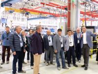 Mercedes, Aksaray'da gaza basıyor