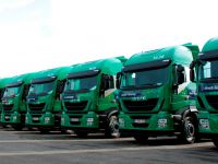 Iveco, Jost Group ile 500 araç için imzaladı