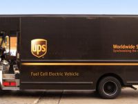 UPS, dizel kamyonları elektrik enerjiliye çeviriyor