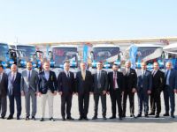 Kâmil Koç'un tercihi Mercedes-Benz Tourismo