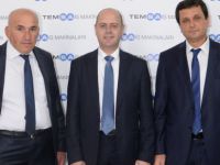 Özen Makine ikinci hizmet noktasını açtı