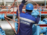 Gazprom’un Avrupa’ya gaz ihracatı arttı