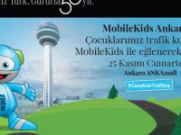 Mercedes-Benz Türk, çocuklarla buluşuyor