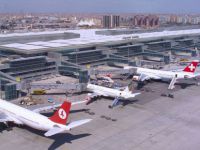 AHL en çok büyüyen havalimanı oldu