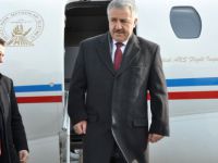 Bölgesel ve Entegre Ulaştırma Koridorları Perspektifini Benimsiyoruz