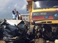Her yıl 1,25 milyon kişi trafik kazalarına kurban