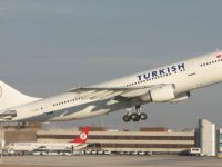 THY ulaştırma sektörünü uçurdu