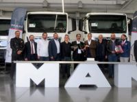 Fernas Şirketler Grubu araç yatırımında 'MAN' dedi