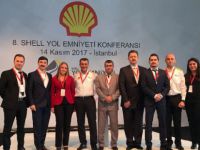 Alışan’a Bir Ödül de Shell’den