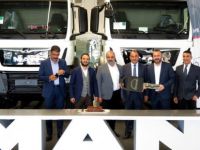 Çobanoğlu İnşaat MAN’ı tercih etti