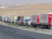 Karayolu taşımacılığı 1 milyon 250 bin seferle kapatacak
