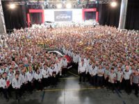 Toyota Sakarya'da ihracat rekoruna imza attı