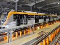 Türkiye'nin ilk sürücüsüz metrosu açılıyor