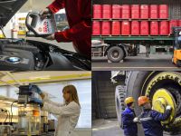 Küresel madeni yağ pazarının lideri yine Shell