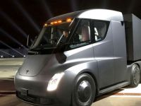 Tesla Semi için en büyük sipariş UPS`ten