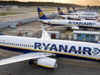 Almanya'da Ryanair pilotları greve gidiyor