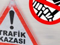 Toplam kazada Ankara, ölü sayısında İstanbul ilk sırada