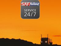 SAF-HOLLAND, mobil uygulaması ile her an yanınızda