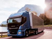 IVECO Stralis NP "En Çevre Dostu" araç seçildi