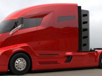 Tesla elektrikli kamyonet üretimine 2019'da başlayacak