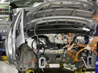 Otomotiv sektörü yılı 28,5 milyar dolar ihracatla kapattı
