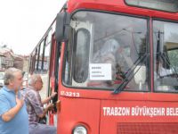 Trabzon'da Toplu Ulaşımda Yolcu Sayısı 13 Milyonu Aştı