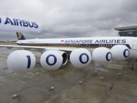 Boeing ve Airbus'a 700 bin parça ürettiler