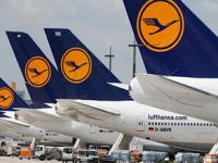 Lufthansa maviye bürünüyor