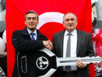 Boluspor'u şampiyonluğa TEMSA taşıyacak