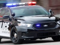 Ford'dan, sürücüsüz polis aracı
