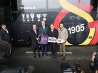 Galatasaray, TEMSA ile “Maraton”a hazır