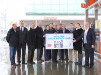 Total’den 1 yıllık bedava yakıt kazandılar!