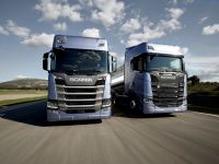 Scania, yeni araçlarıyla 2018'de daha güçlü