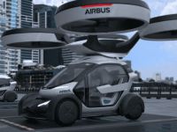 Airbus, drone ile kargo taşıyacak